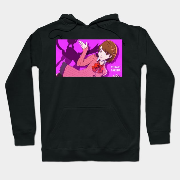 Yukari Hoodie by tigrecotone